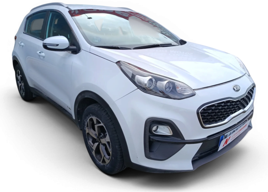 Imagen 3 de Kia Sportage Híbrido 136 CV por 19.990 €