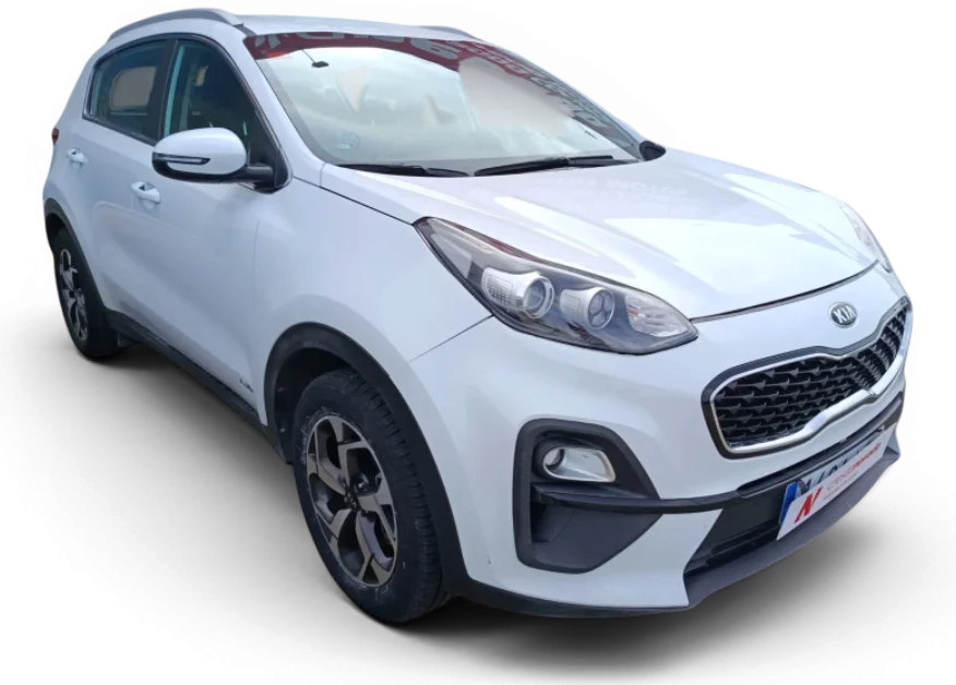 Imagen de Kia Sportage