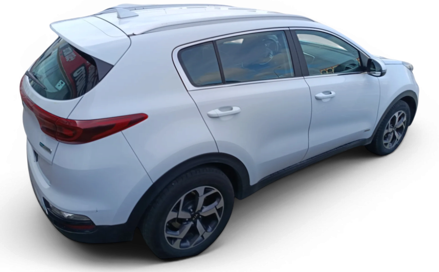Imagen 4 de Kia Sportage Híbrido 136 CV por 19.990 €