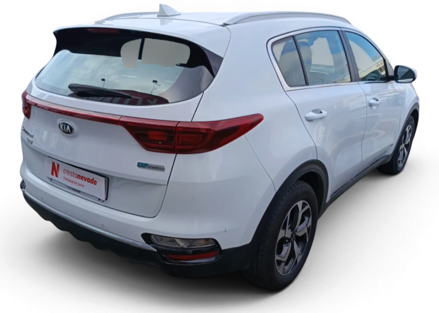 Imagen 5 de Kia Sportage Híbrido 136 CV por 19.990 €