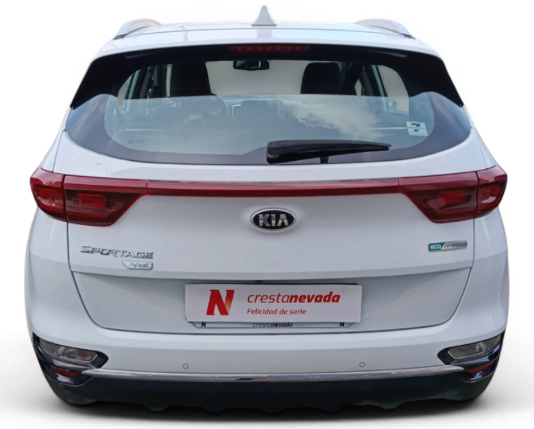 Imagen 6 de Kia Sportage Híbrido 136 CV por 19.990 €