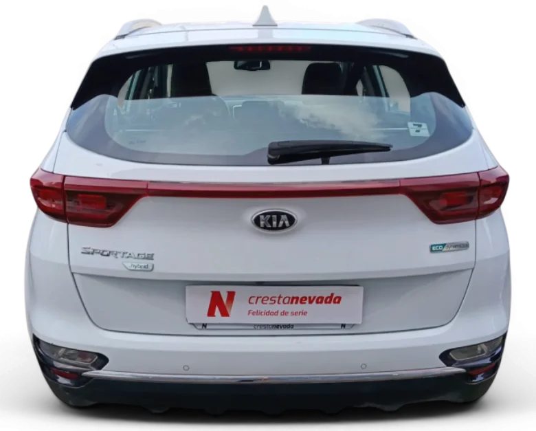 Imagen de Kia Sportage