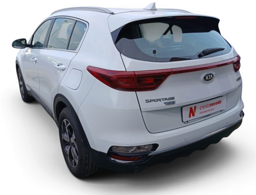 Imagen 7 de Kia Sportage Híbrido 136 CV por 19.990 €