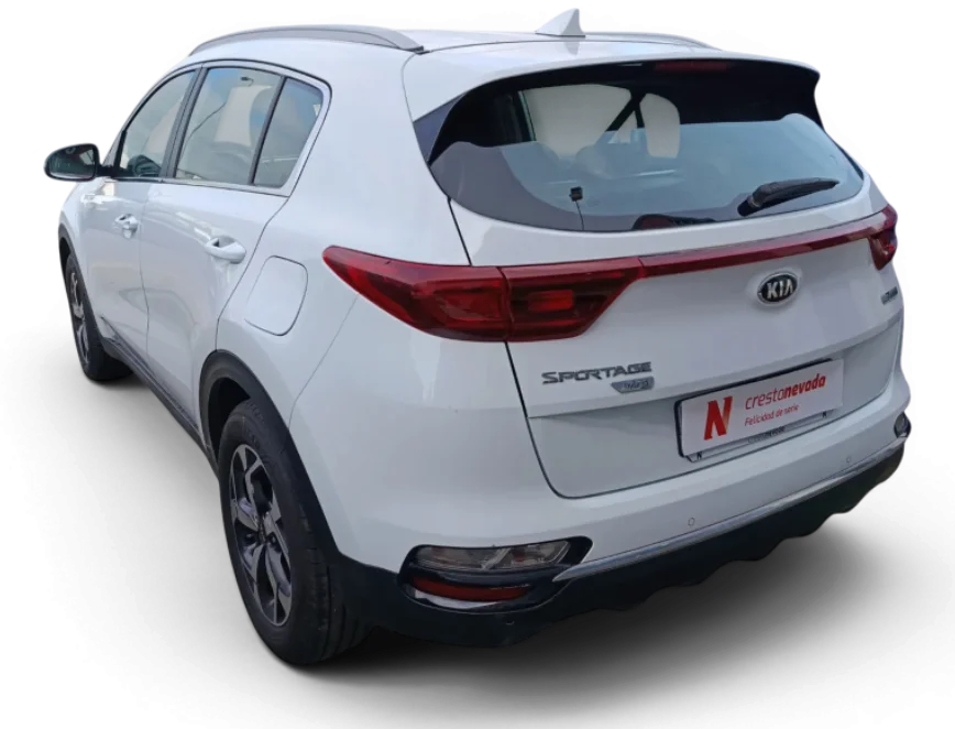 Imagen de Kia Sportage