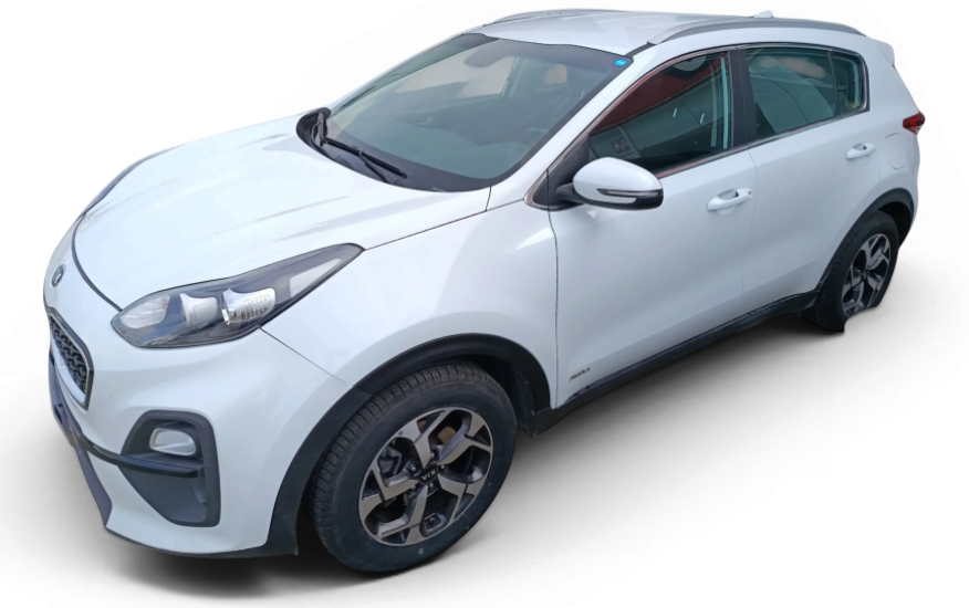 Imagen 8 de Kia Sportage Híbrido 136 CV por 19.990 €