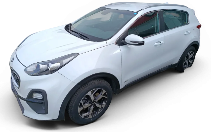 Imagen de Kia Sportage