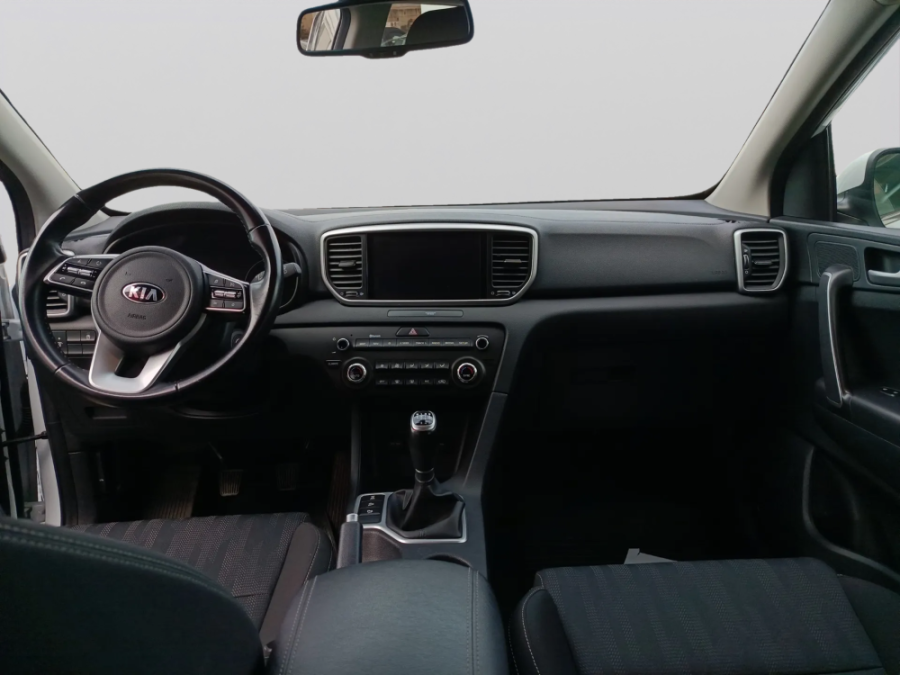 Imagen 10 de Kia Sportage Híbrido 136 CV por 19.990 €