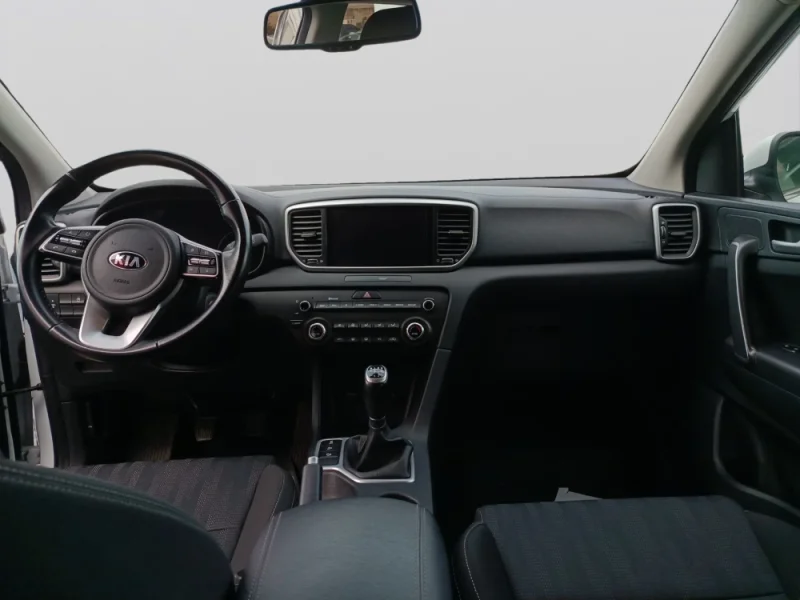 Imagen de Kia Sportage