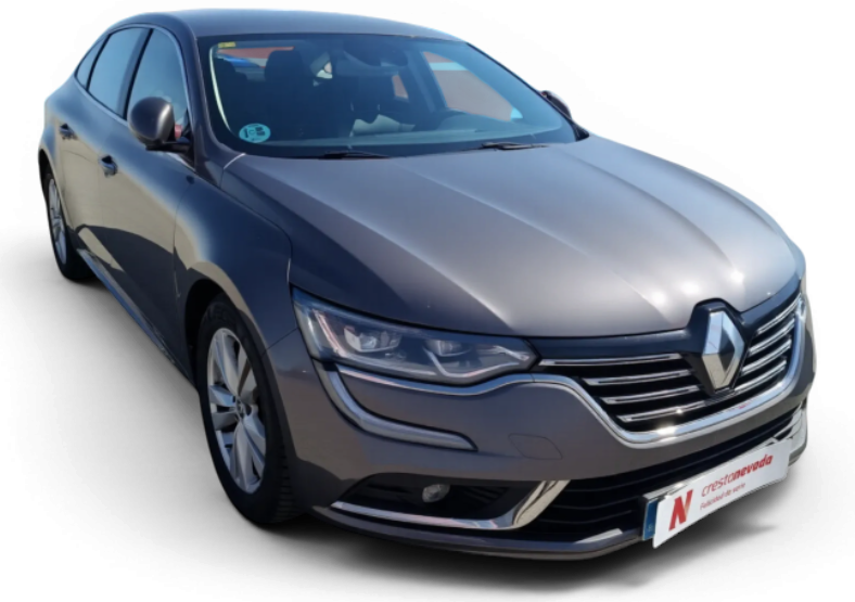 Imagen de Renault Talisman
