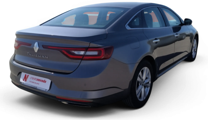Imagen de Renault Talisman