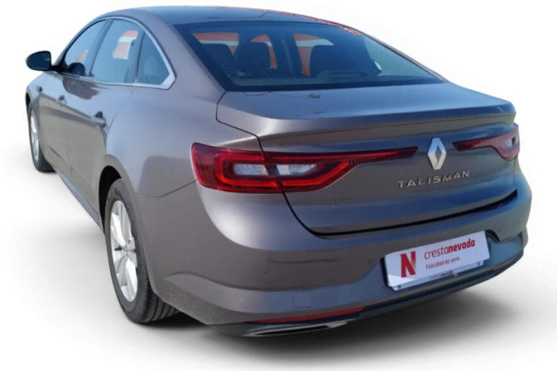 Imagen de Renault Talisman