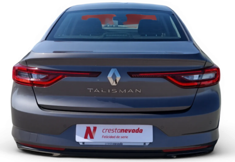 Imagen de Renault Talisman