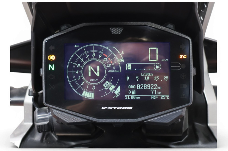 Imagen de Suzuki V STROM 1050 XT