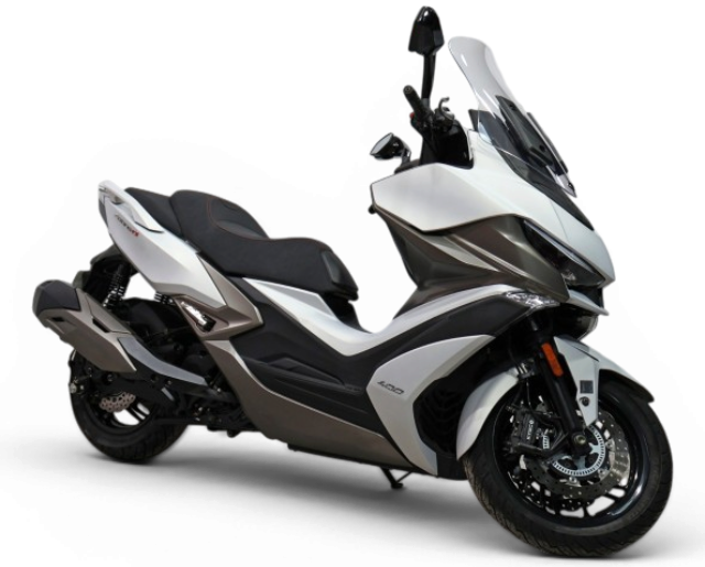 Kymco XCITING VS 400