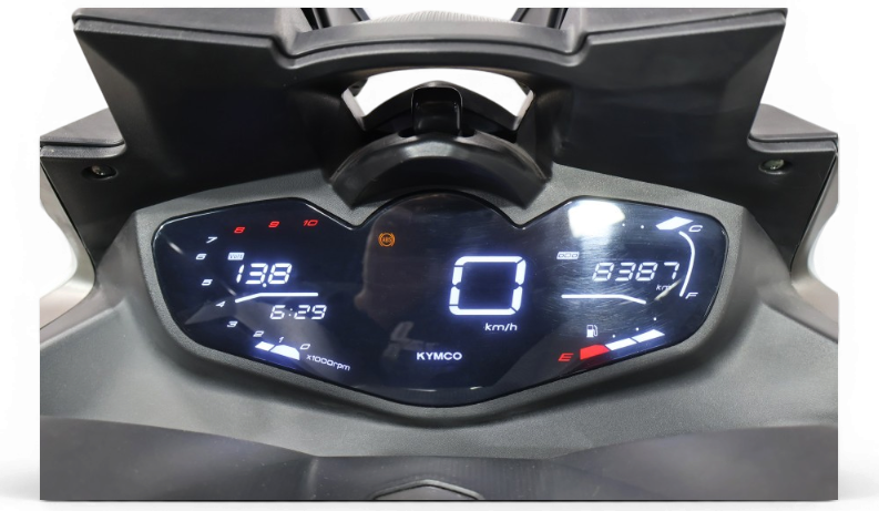 Imagen de Kymco XCITING VS 400