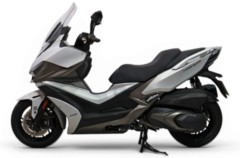 Imagen de Kymco XCITING VS 400