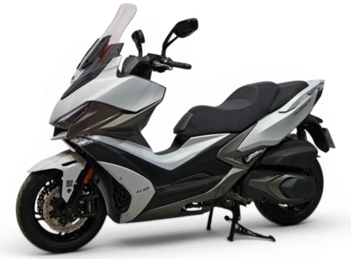 Imagen de Kymco XCITING VS 400