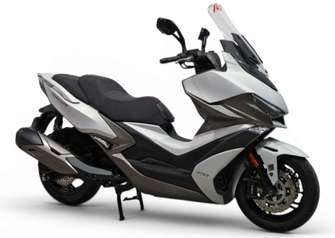 Imagen de Kymco XCITING VS 400
