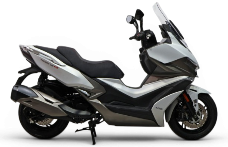 Imagen de Kymco XCITING VS 400