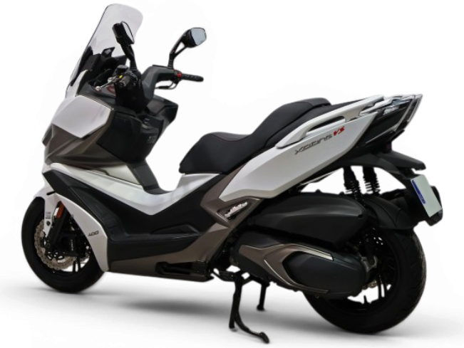 Imagen de Kymco XCITING VS 400