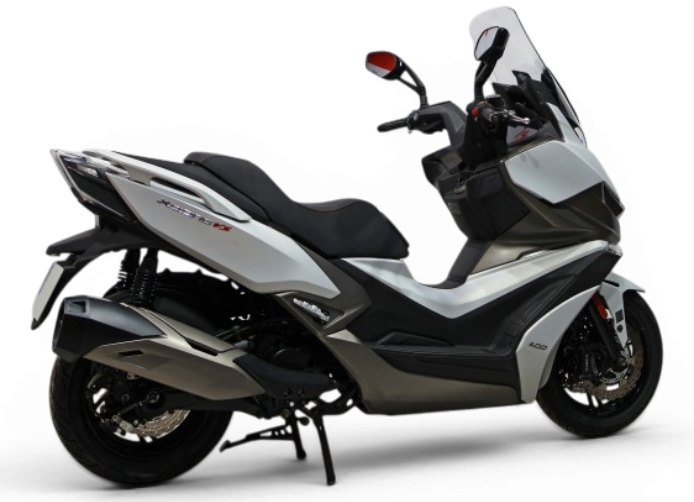 Imagen de Kymco XCITING VS 400