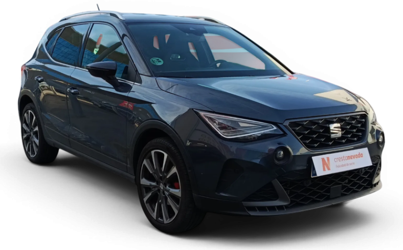 Imagen de SEAT Arona
