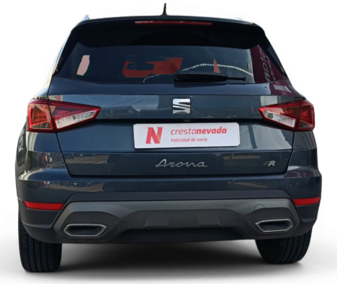 Imagen de SEAT Arona