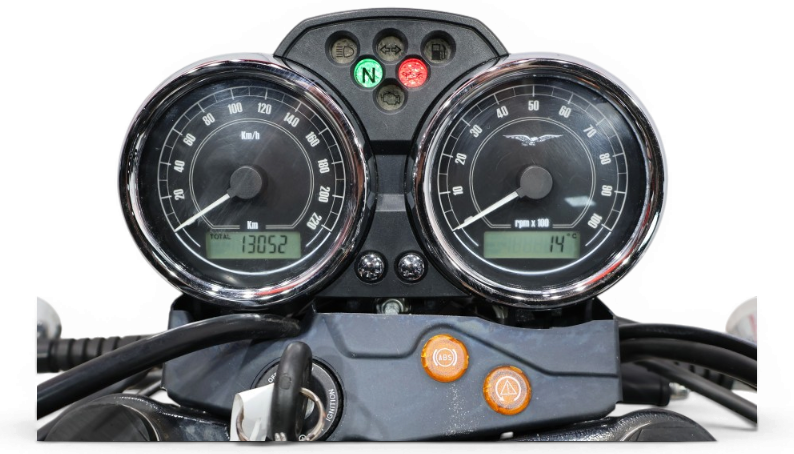 Imagen de Moto Guzzi V7 STONE A2