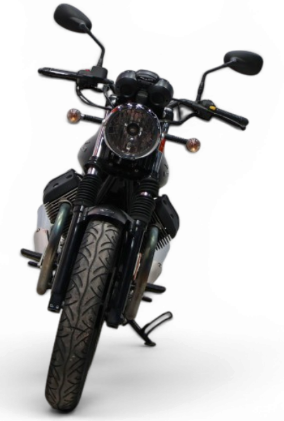 Imagen de Moto Guzzi V7 STONE A2