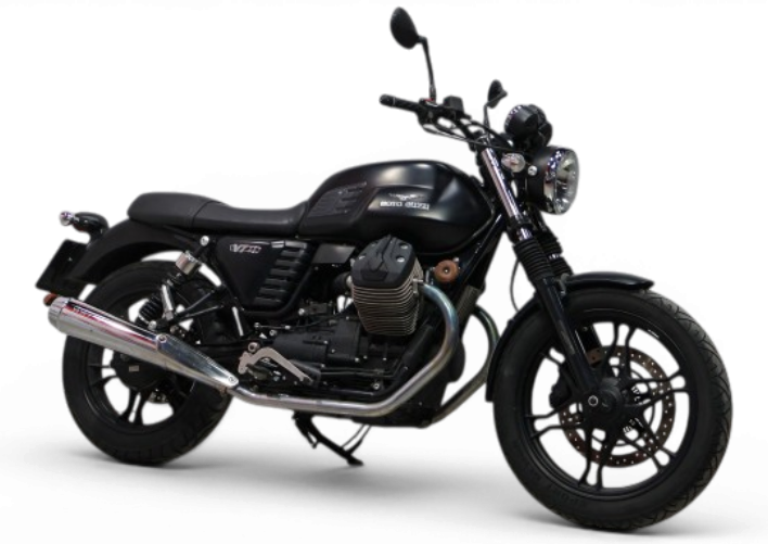 Imagen de Moto Guzzi V7 STONE A2