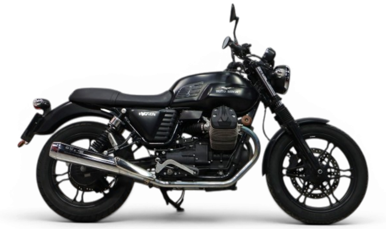 Imagen de Moto Guzzi V7 STONE A2