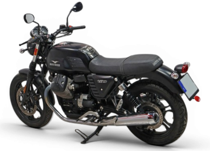 Imagen de Moto Guzzi V7 STONE A2