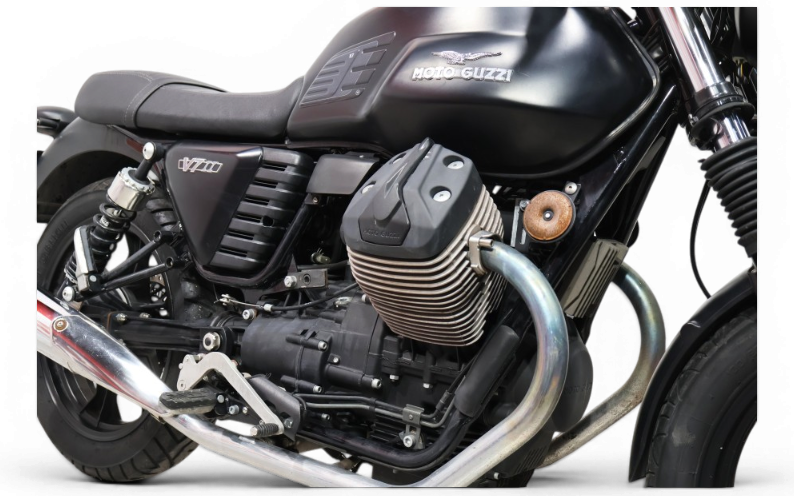 Imagen de Moto Guzzi V7 STONE A2