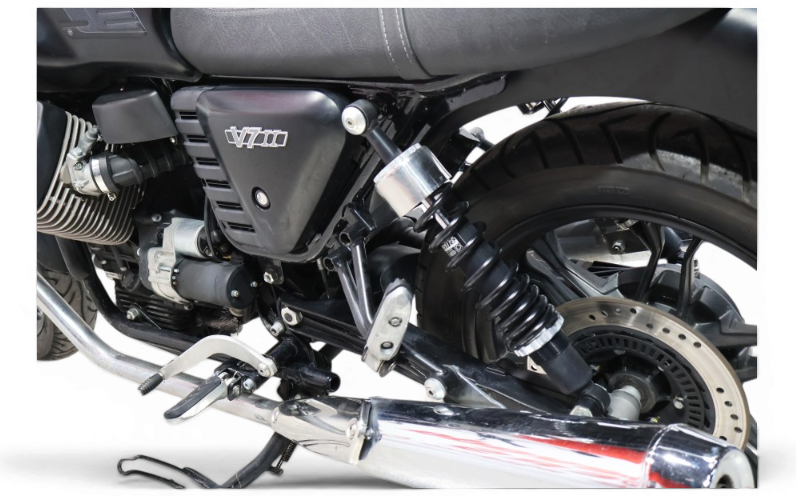 Imagen de Moto Guzzi V7 STONE A2