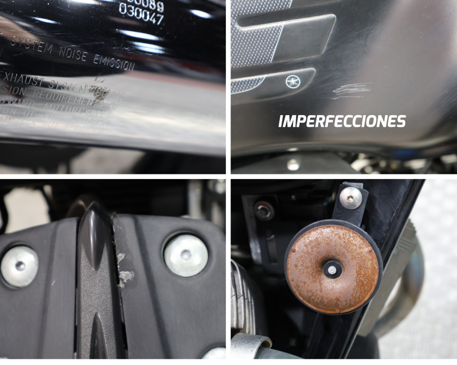 Imagen de Moto Guzzi V7 STONE A2