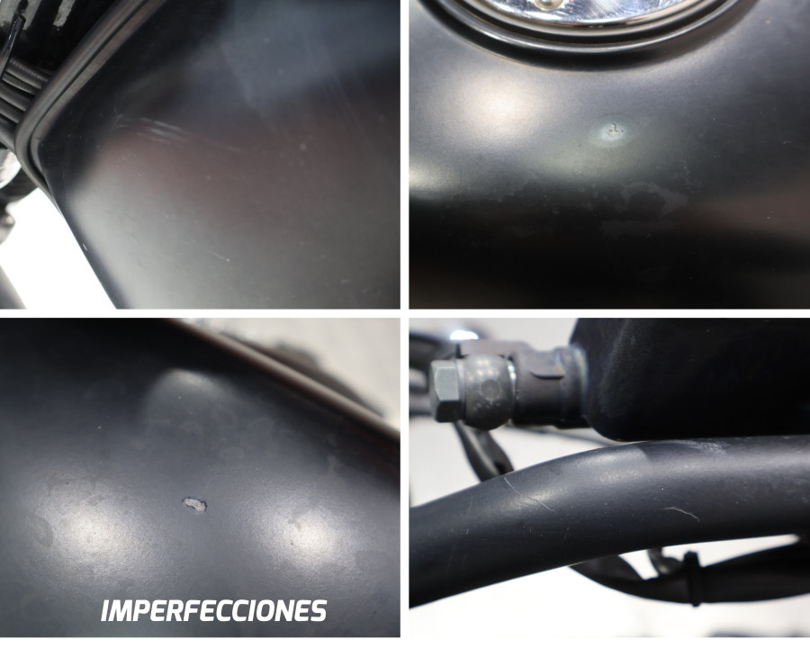 Imagen de Moto Guzzi V7 STONE A2
