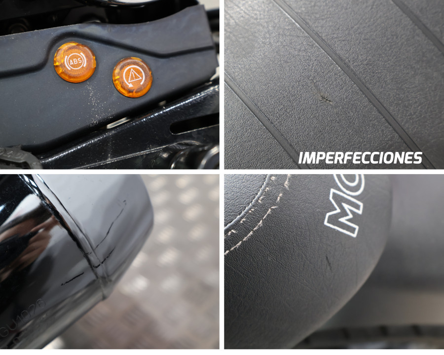 Imagen de Moto Guzzi V7 STONE A2