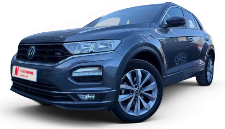 Imagen de Volkswagen T-Roc