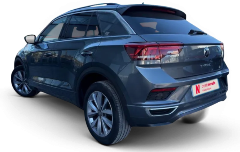 Imagen de Volkswagen T-Roc