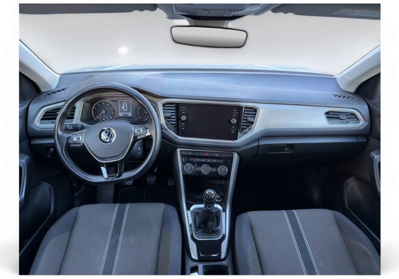Imagen de Volkswagen T-Roc