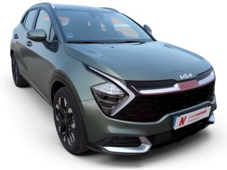 Imagen de Kia Sportage