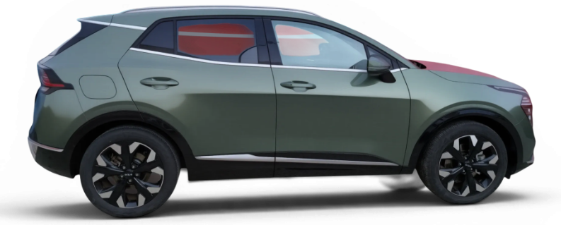 Imagen de Kia Sportage