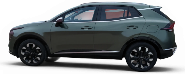 Imagen de Kia Sportage