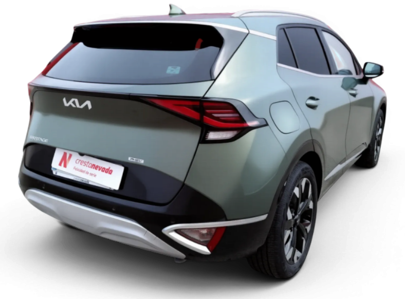 Imagen de Kia Sportage