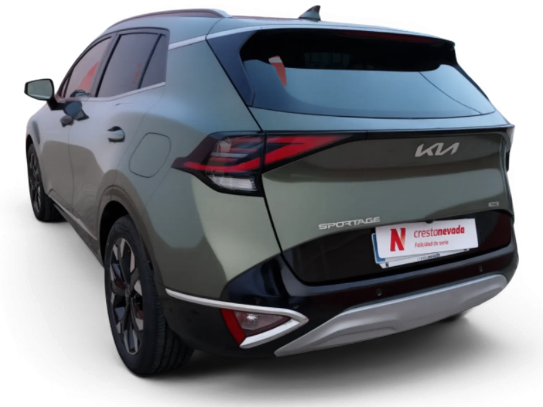 Imagen de Kia Sportage
