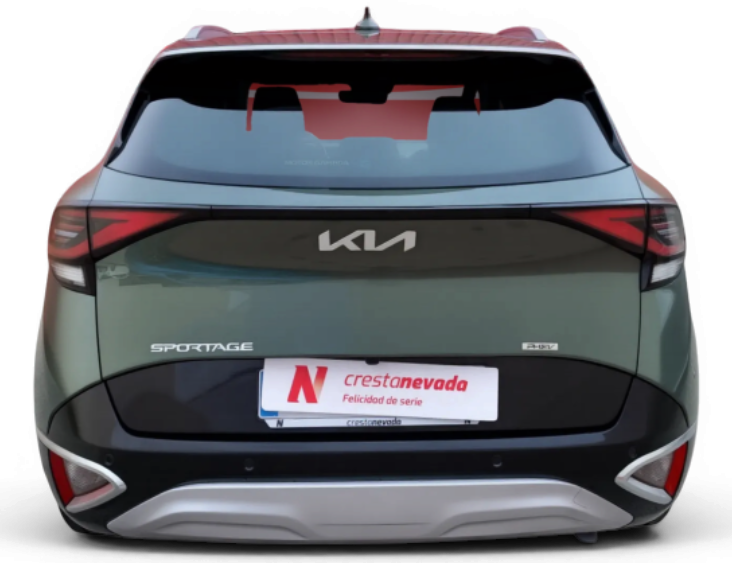 Imagen de Kia Sportage