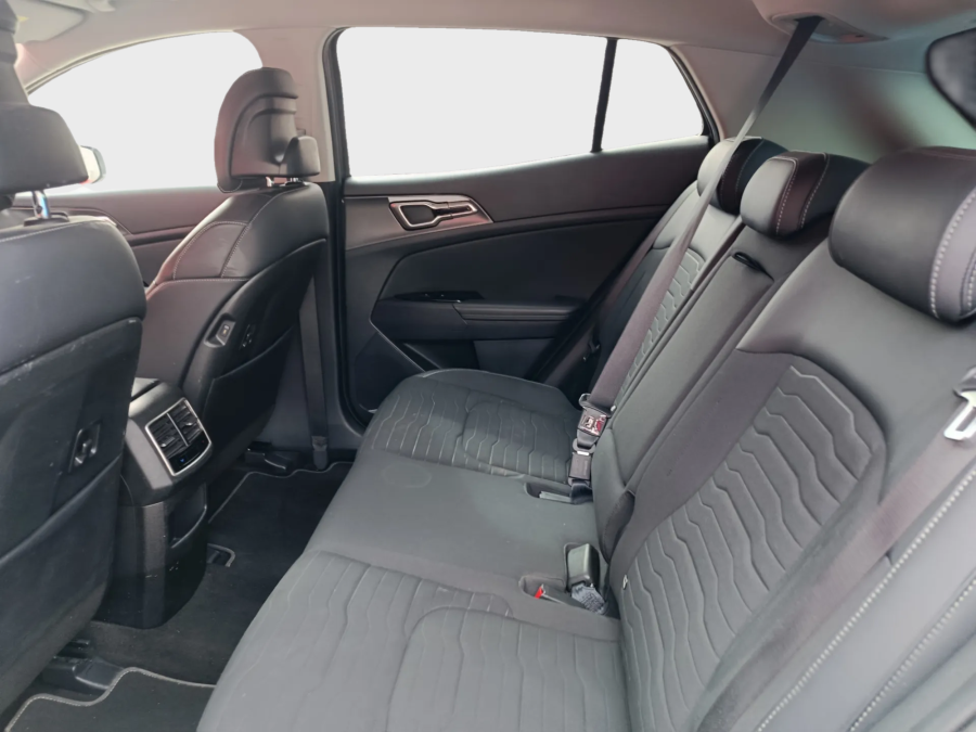 Imagen de Kia Sportage