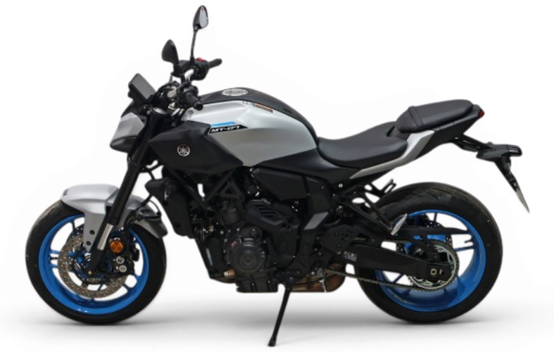 Imagen de Yamaha MT 07  Y-AMT  A2