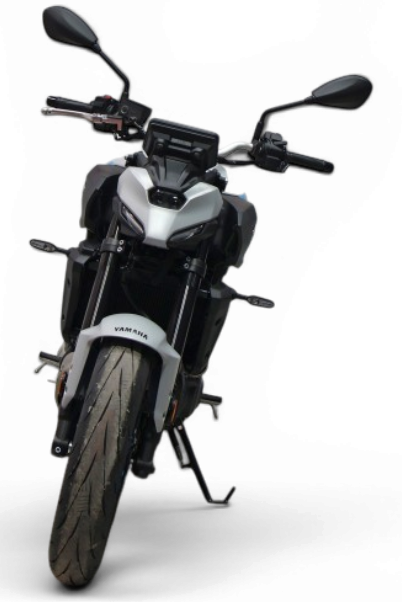 Imagen de Yamaha MT 07  Y-AMT  A2