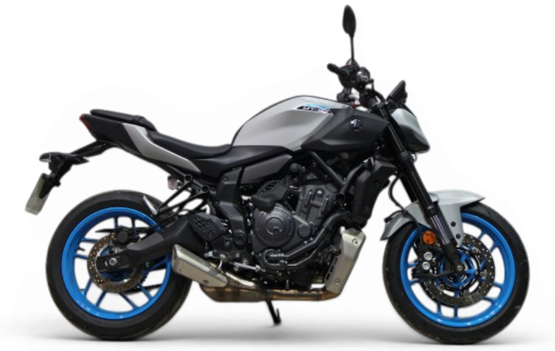 Imagen de Yamaha MT 07  Y-AMT  A2